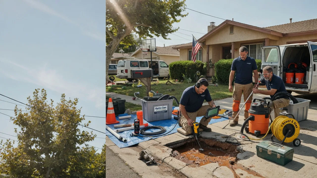 Slab Leak Repair in Boiling Springs, SC near me